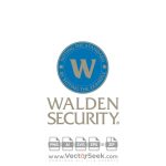 Walden Security Logo Vector