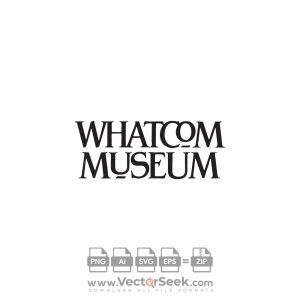 Whatcom Museum Logo Vector