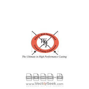 Wheel’s Reels Incorporated Logo Vector