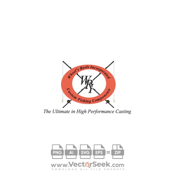 Wheel's Reels Incorporated Logo Vector (.Ai .PNG .SVG .EPS Free Download)