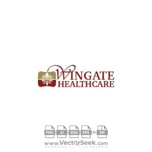 Wingate Healthcare Logo Vector
