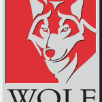 Wolf Logo Vector