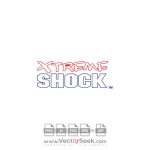 Xtreme Shock Logo Vector