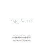 Yigal Azrouel Logo Vector