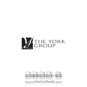 York Group Logo Vector