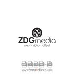 ZDGmedia Logo Vector