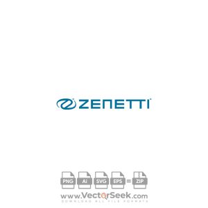 Zenetti Logo Vector