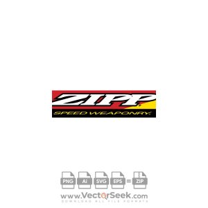 Zipp Speed Weaponry Logo Vector