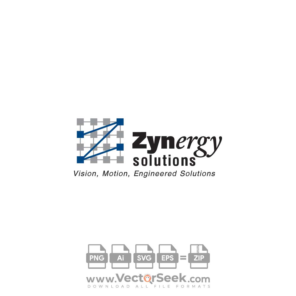 Zynergy Solutions Logo Vector