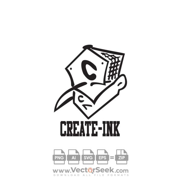 create ink clothing Logo Vector (.Ai .PNG .SVG .EPS Free Download)