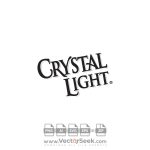 crystal light Logo Vector