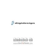 digidesign Logo Vector