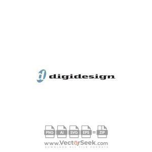 digidesign Logo Vector