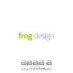 frog design Logo Vector