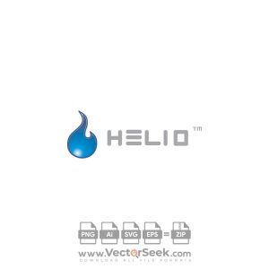 helio Logo Vector