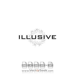 illusive Logo Vector