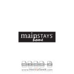 mainstays home Logo Vector