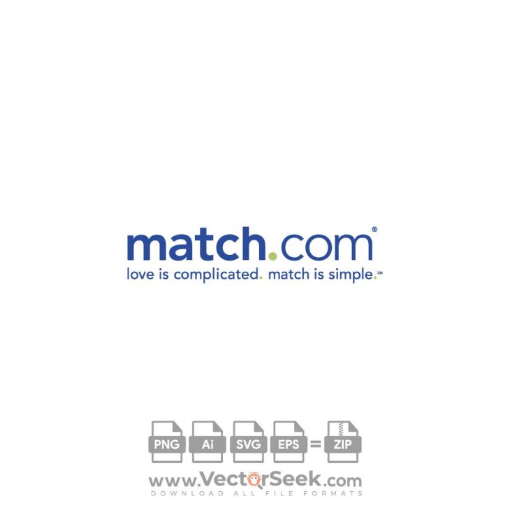 match.com Logo Vector