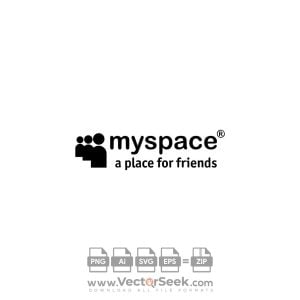 myspace.com Logo Vector