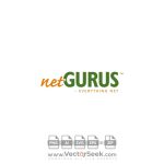 netGURUS LLC Logo Vector