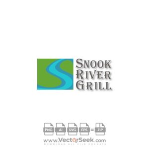 snook river grill Logo Vector