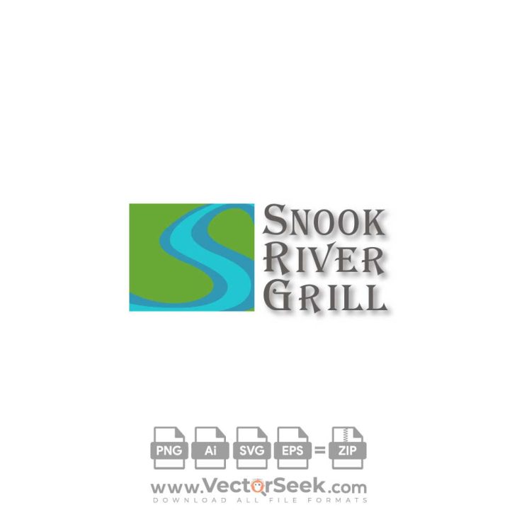 snook river grill Logo Vector (.Ai .PNG .SVG .EPS Free Download)