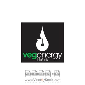 vegenergy biofuels Logo Vector
