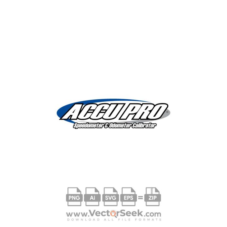 Accu Pro Logo Vector