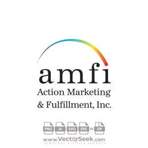 Action Marketing & Fulfillment, Inc. Logo Vector