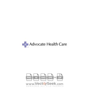Advocate Health Center Logo Vector