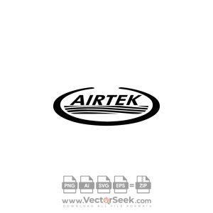 Airtek Logo Vector