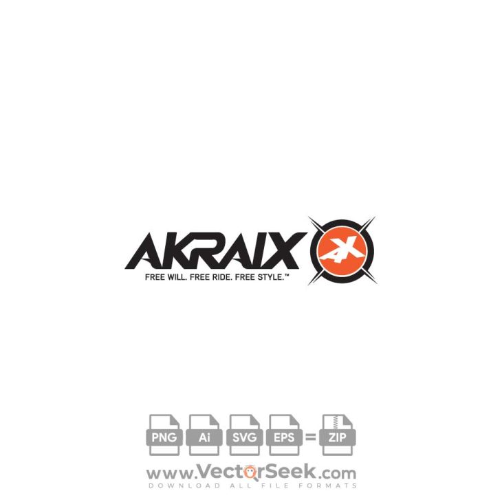 Akraix Logo Vector
