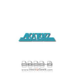 Alcatrazz Logo Vector