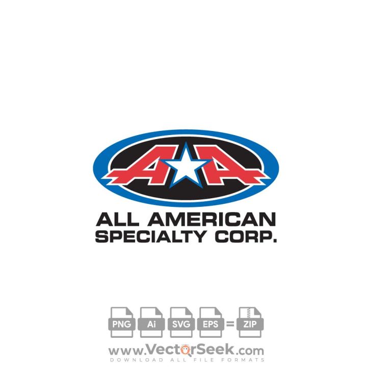 All American Logo Vector - (.Ai .PNG .SVG .EPS Free Download)