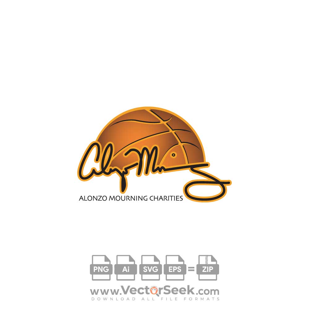 Alonzo Mourning Charities, Inc. Logo Vector