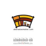 Alternative Motive LLC Logo Vector