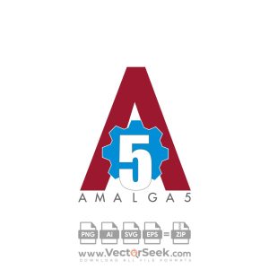 Amalga5 Logo Vector