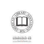 American Library Association Logo Vector