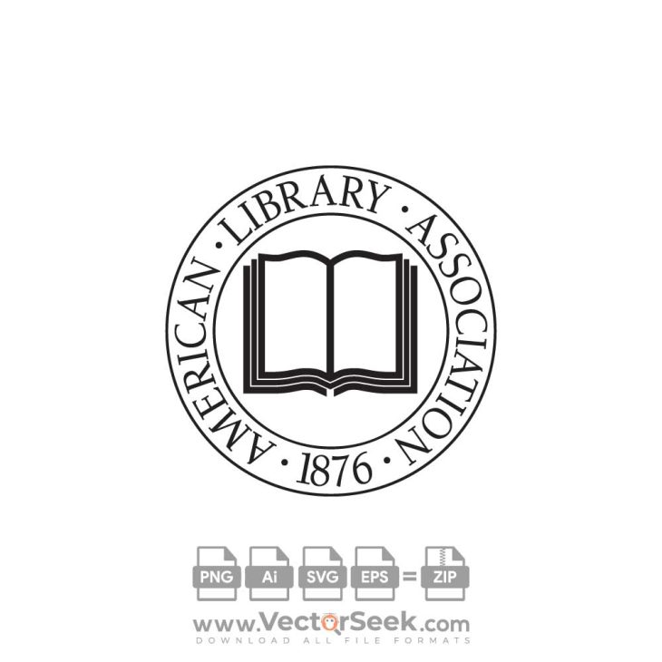 American Library Association Logo Vector