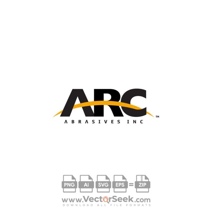 Arc Abrasives Inc Logo Vector