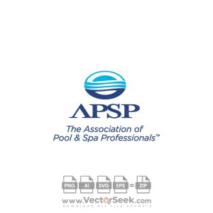 Association of Pool & Spa Professionals Logo Vector