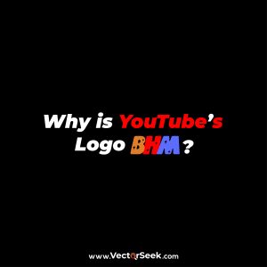 Why is YouTube’s Logo BHM?