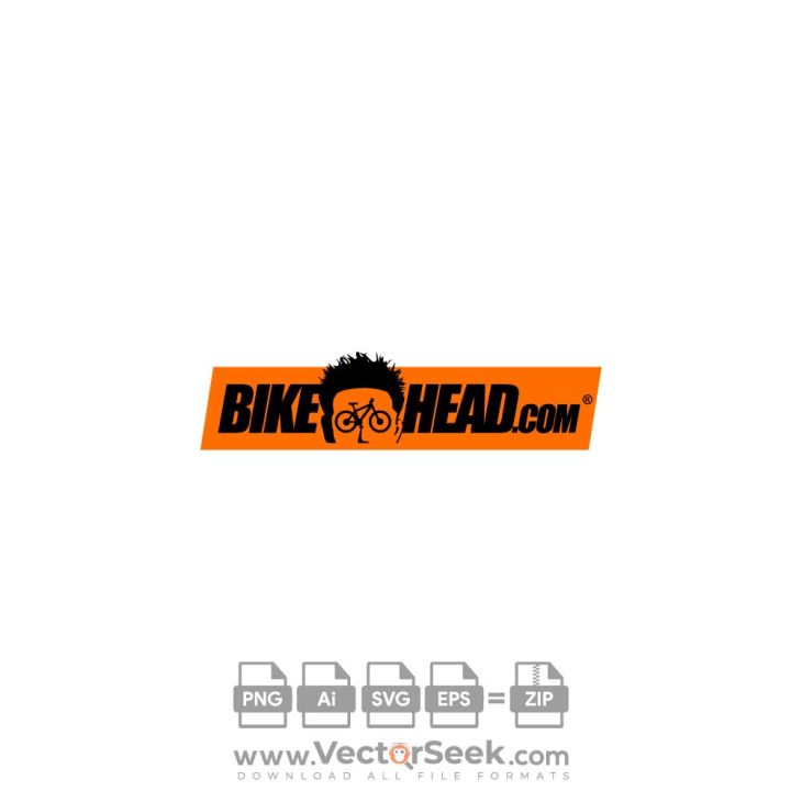 BIKEHEAD Logo Vector