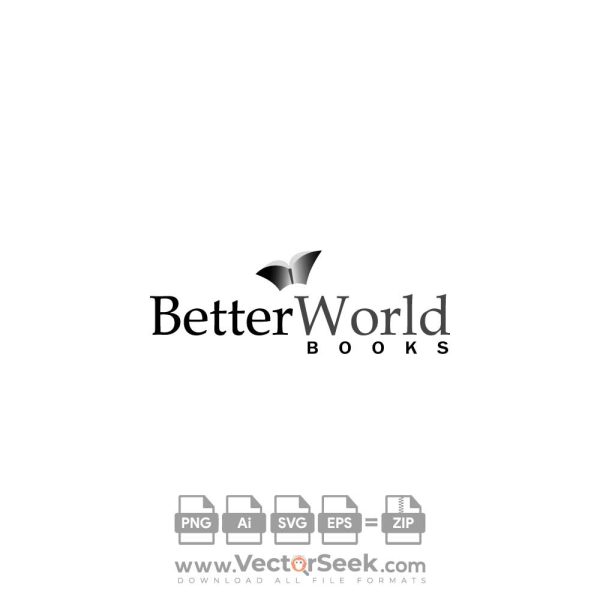 Better World Books Logo Vector (.Ai .PNG .SVG .EPS Free Download)