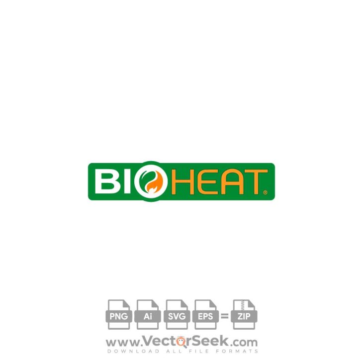 Bioheat Logo Vector
