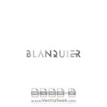 Blanquier Logo Vector