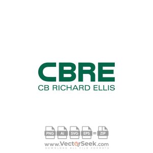 CB Richard Ellis Logo Vector