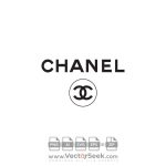 Chanel Black Logo Vector