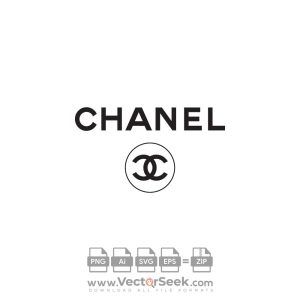 Chanel Black Logo Vector