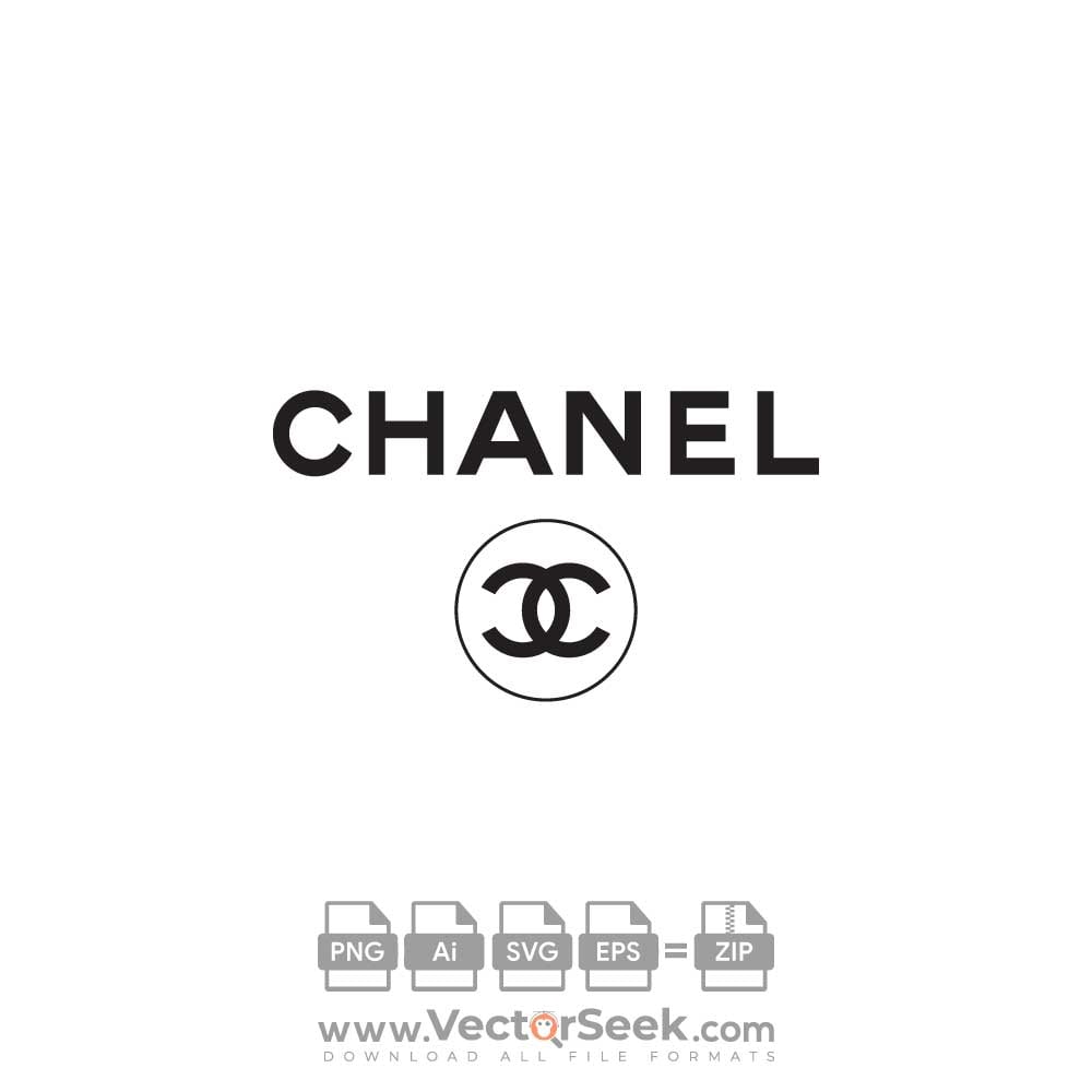 Chanel Black Logo Vector Ai Png Svg Eps Free Download